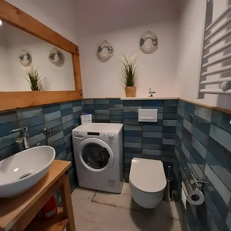 Ostoja Bukowo Marina 1-2