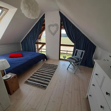 Holiday home Na Kaszubach 1-2 - Ostoja Bukowo