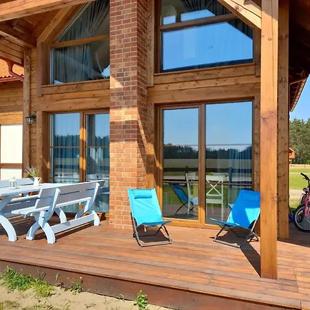 Holiday home Na Kaszubach 1-2 - Ostoja Bukowo