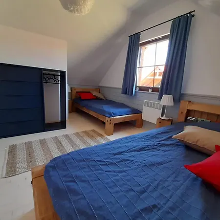 Ostoja Bukowo Marina 1-2