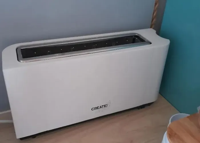 Semesterbostad Ostoja Bukowo Marina 1-2 *