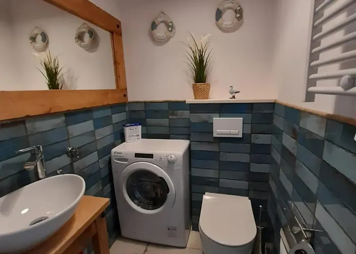 Ostoja Bukowo Marina 1-2