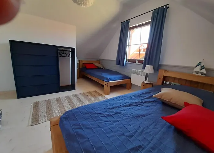 Ostoja Bukowo Marina 1-2