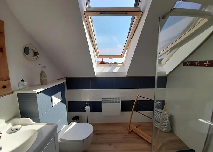 Semesterbostad Ostoja Bukowo Marina 1-2