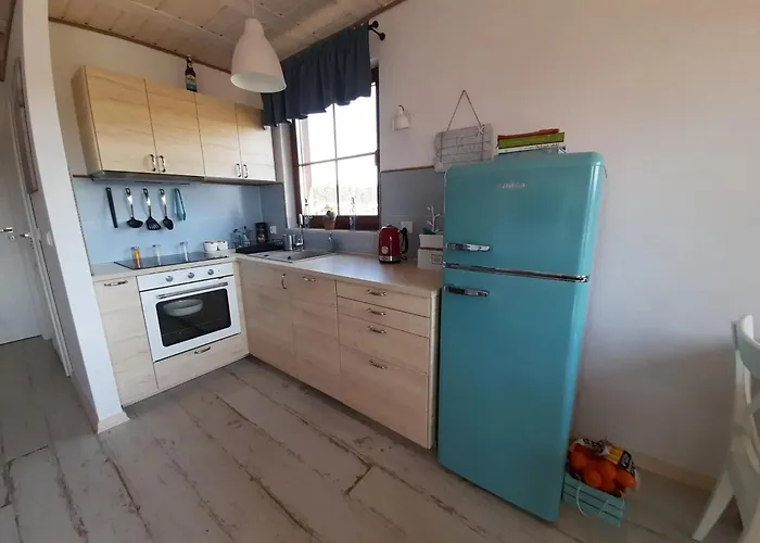 Ostoja Bukowo Marina 1-2 Semesterbostad *