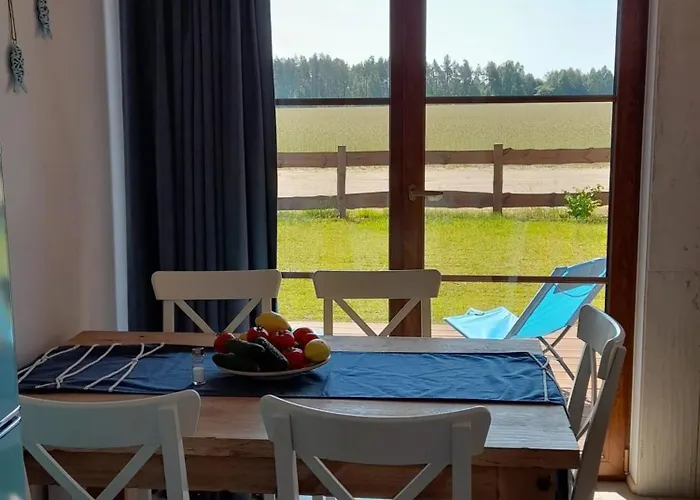 Ostoja Bukowo Marina 1-2